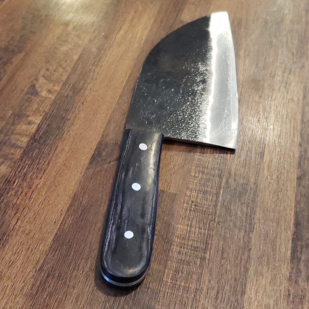 Custom Hand Made Chopper - Picture 3 of 3